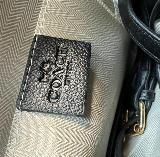 Women Fashion Tote Bag #COA