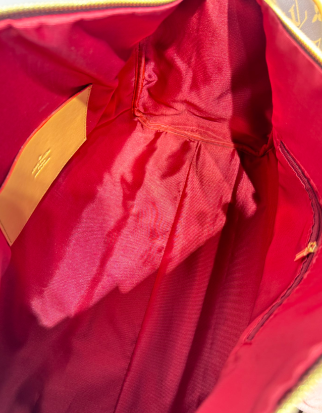 Fashion Luggage Bag Size 47cm #LOV #GUI