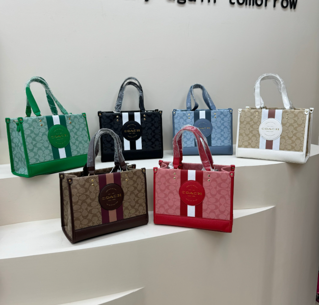 Women Fashion Tote Bag #COA