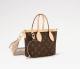 High Quality Mini Neverfull #LOV