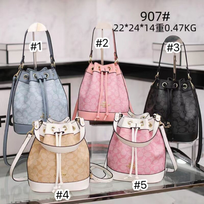 Fashion Bucket Bag No Box #COA