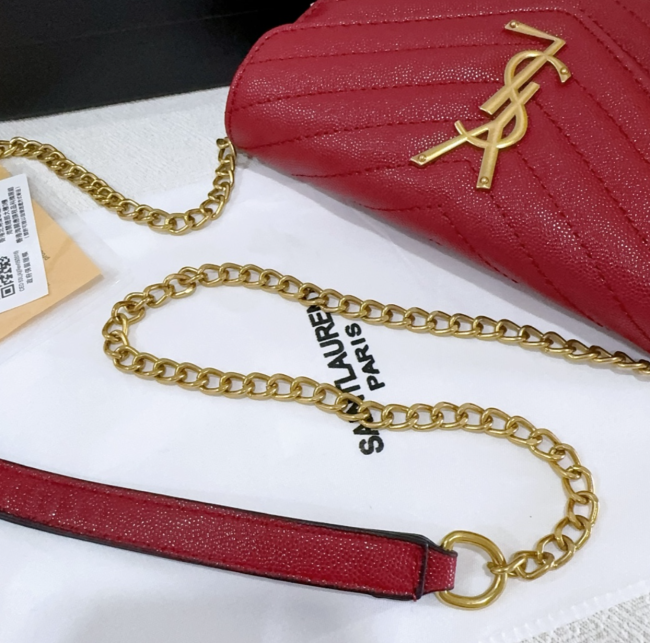 Women Fashion Chains Bag with Box #YS