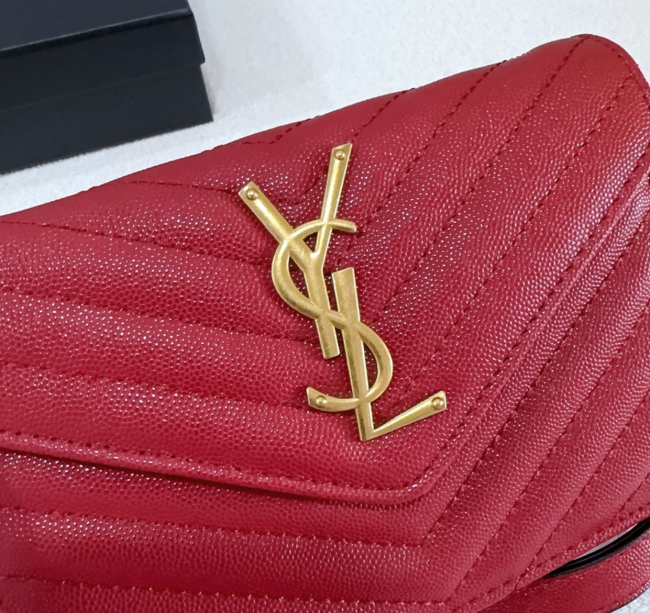 Women Fashion Chains Bag with Box #YS