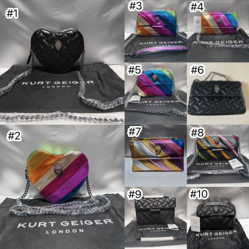 Kurt geiger London Bag No Box #NOO