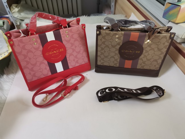 Women Fashion Tote Bag #COA