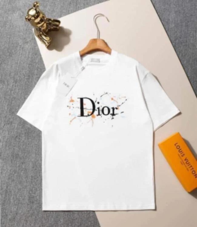 Fashion Cotton Shirt with Tags #DIO