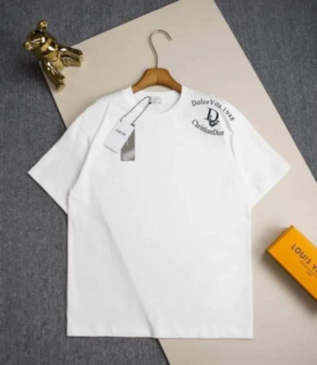 Fashion Cotton Shirt with Tags #DIO