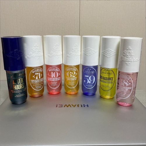 SOL DE JANEIRO Hair& Body Fragrance Mist