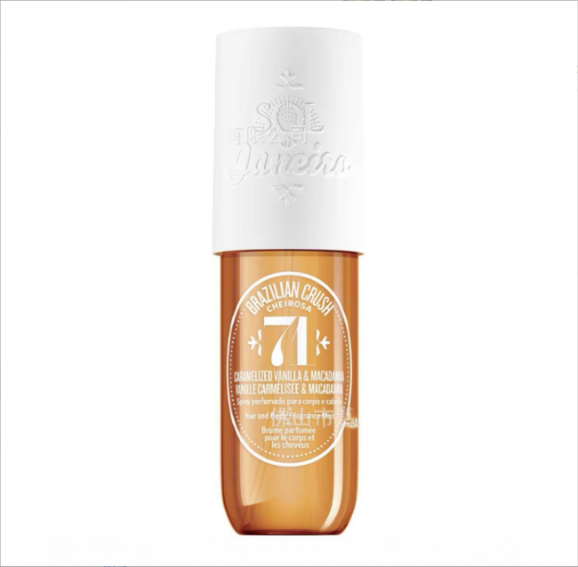 SOL DE JANEIRO Hair& Body Fragrance Mist