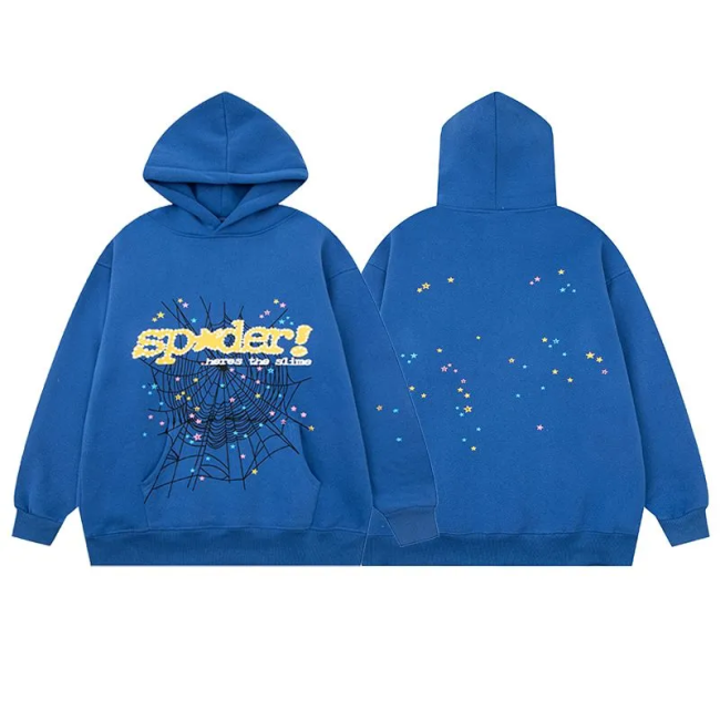 Fashion Spider Hoodie #NOO