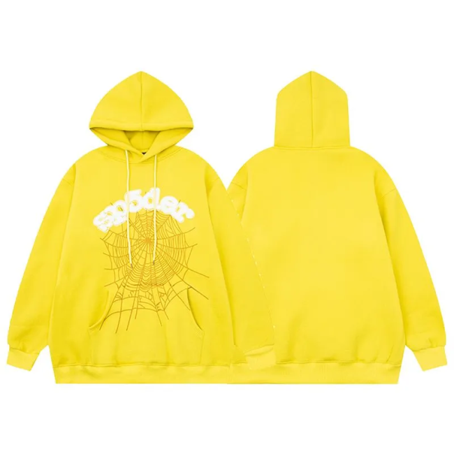  Fashion Spider Hoodie #NOO