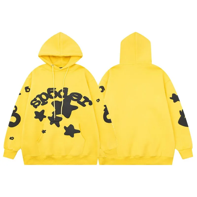  Fashion Spider Hoodie #NOO