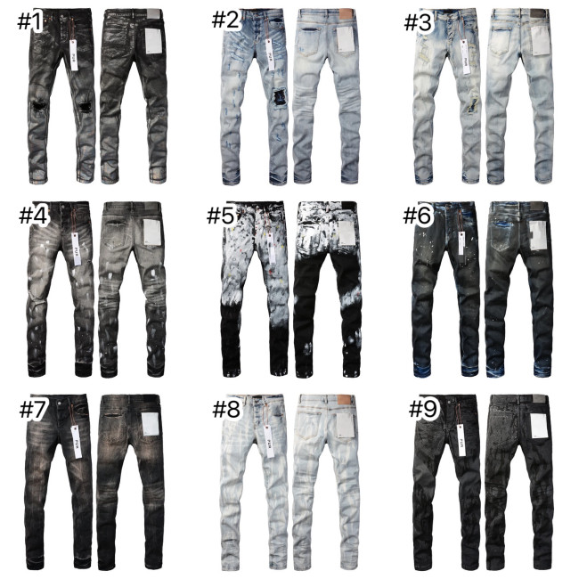 Purple Brand Jeans with Tags #NOO