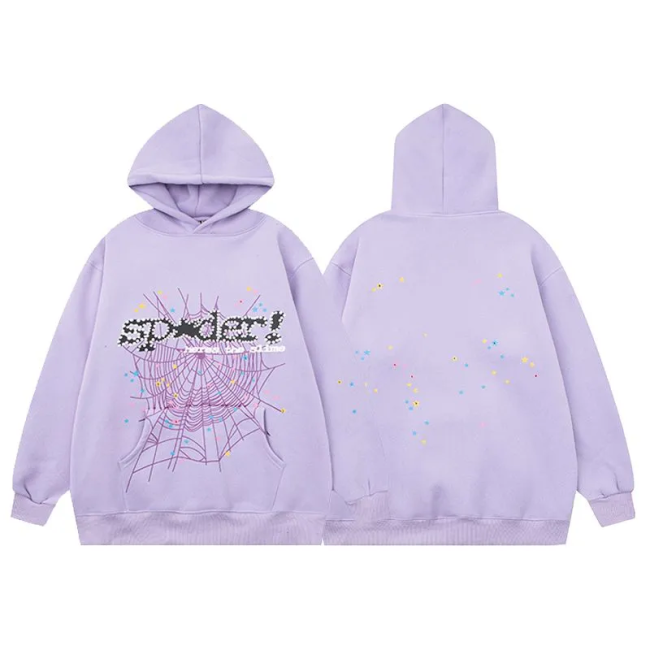  Fashion Spider Hoodie #NOO