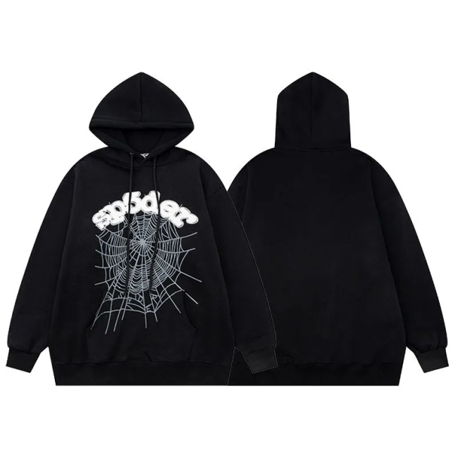  Fashion Spider Hoodie #NOO