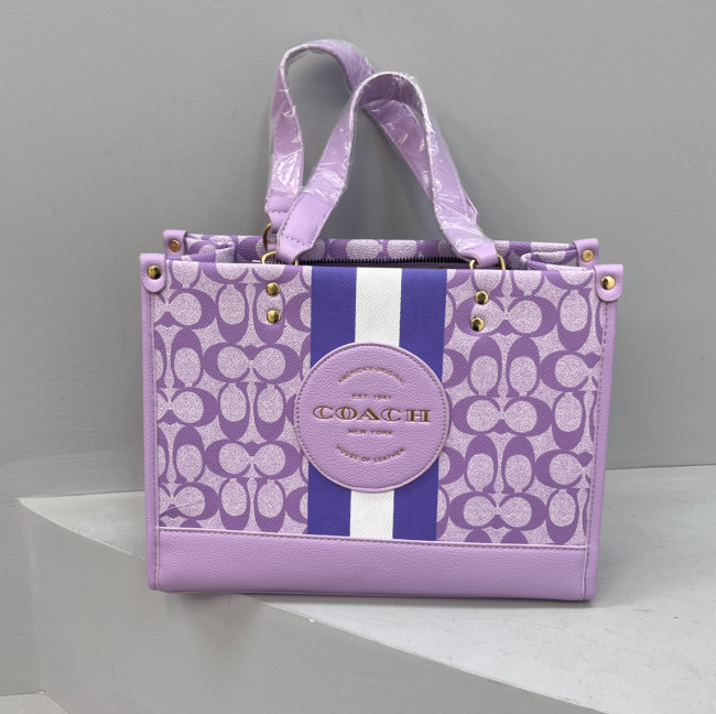 Women Fashion Tote Bag #COA