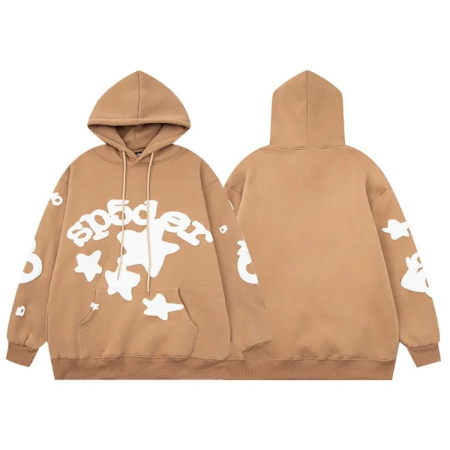  Fashion Spider Hoodie #NOO