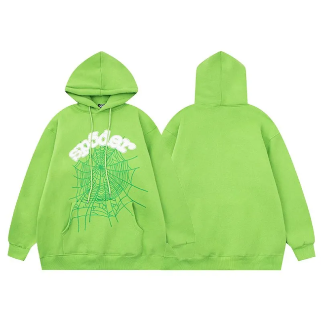  Fashion Spider Hoodie #NOO