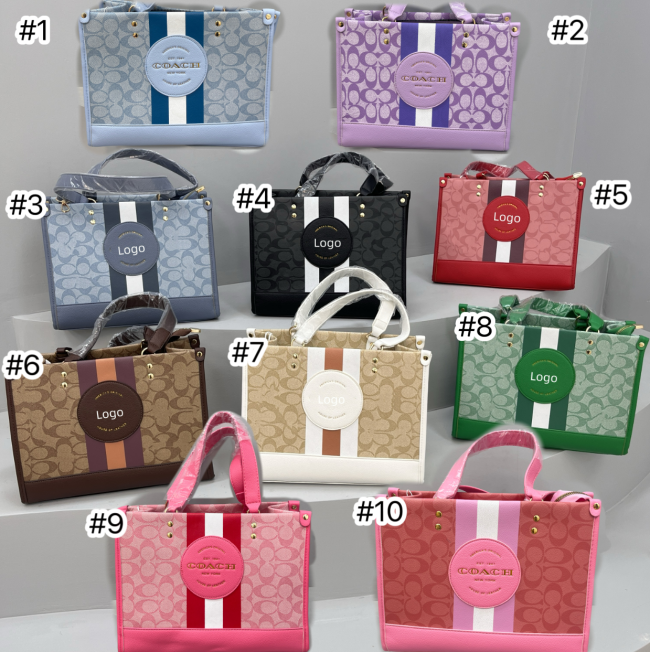 Women Fashion Tote Bag #COA