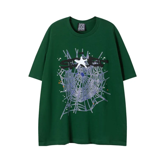 Fashion Spider Shirts #NOO