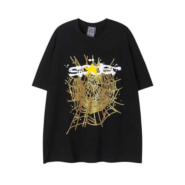 Fashion Spider Shirts #NOO