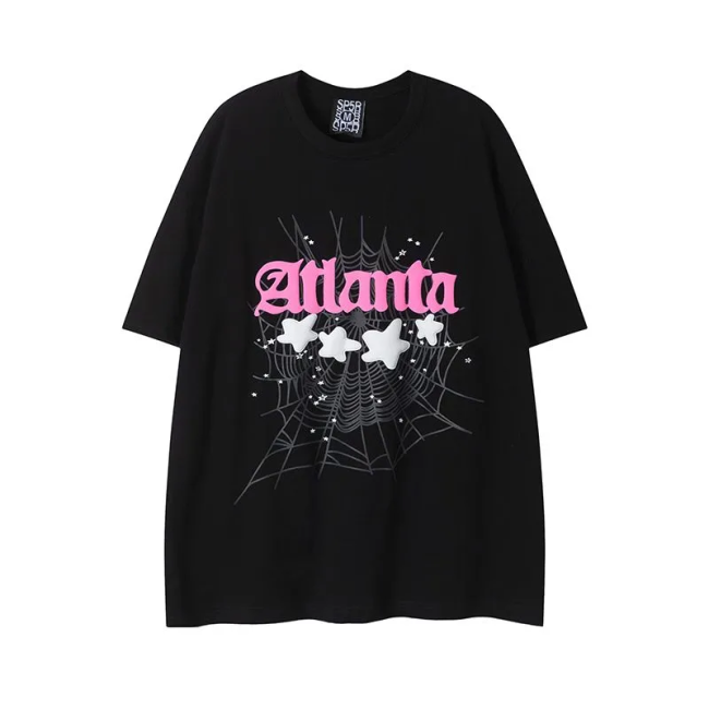 Fashion Spider Shirts #NOO