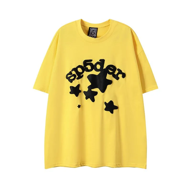 Fashion Spider Shirts #NOO