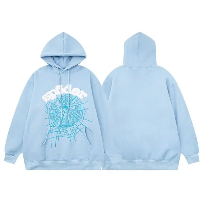  Fashion Spider Hoodie #NOO