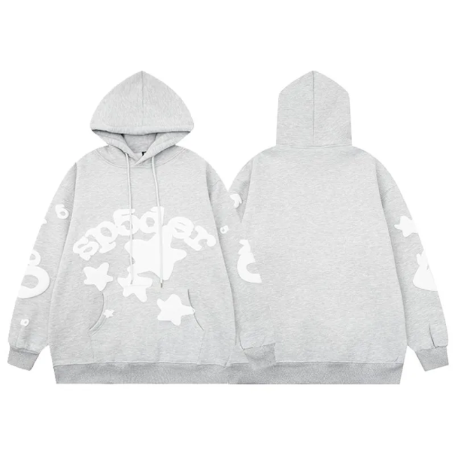  Fashion Spider Hoodie #NOO