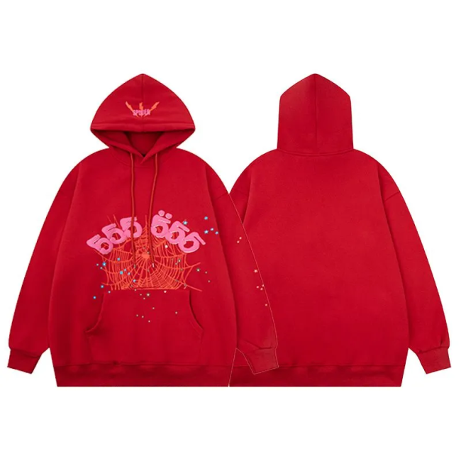  Fashion Spider Hoodie #NOO