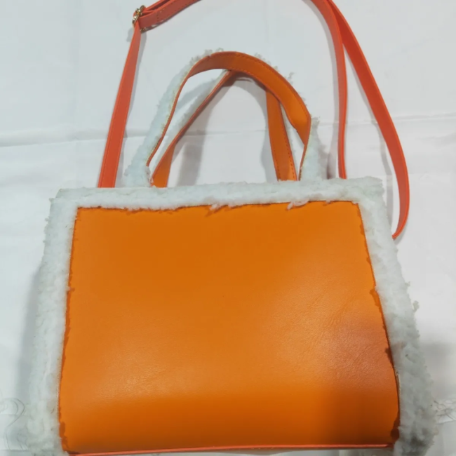 Fashion Telfar Bag #TEL