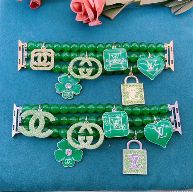 Designer Watch Bands 