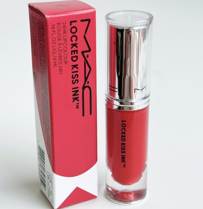 Mac Lip Oil with Box 