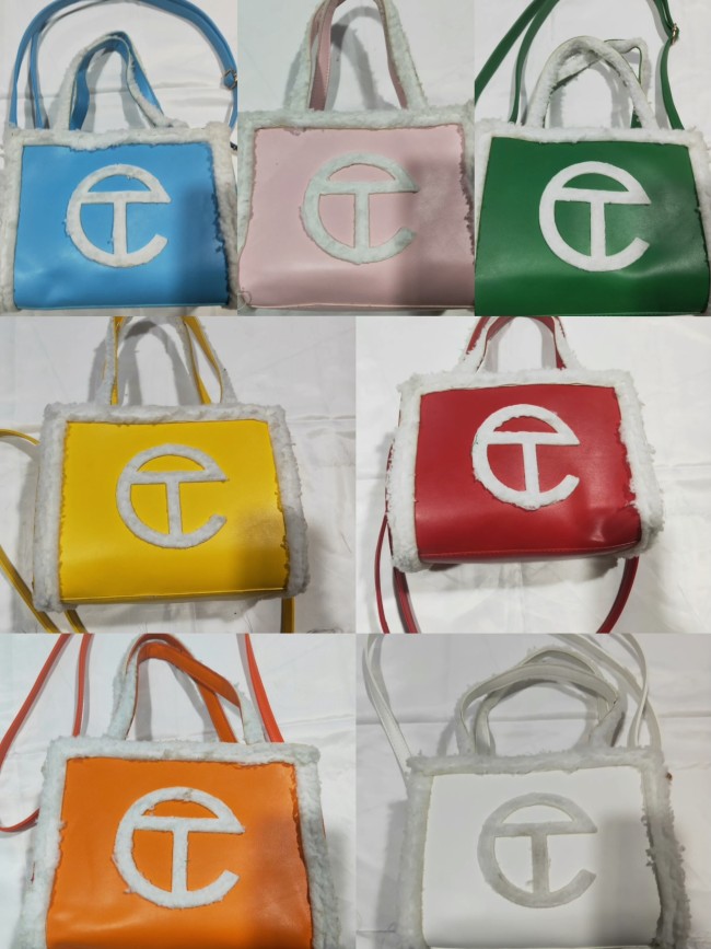 Fashion Telfar Bag #TEL