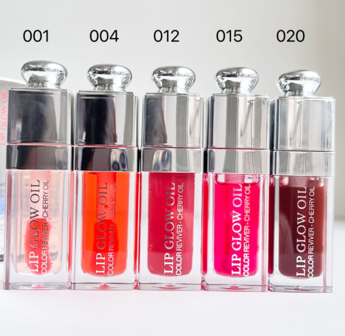 Dior Lip Glow Oil with Box #DIO