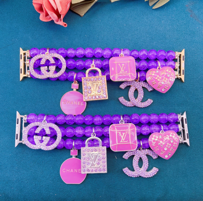 Designer Watch Bands 