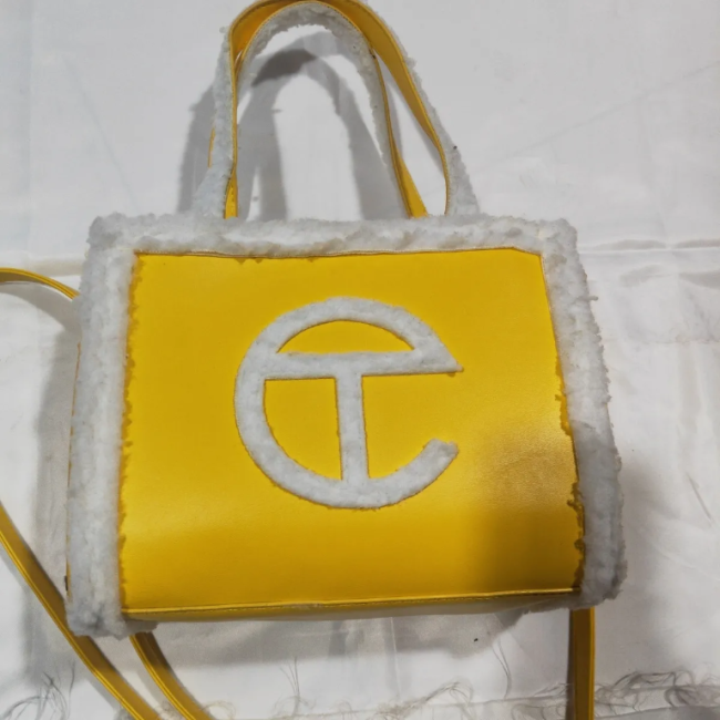 Fashion Telfar Bag #TEL