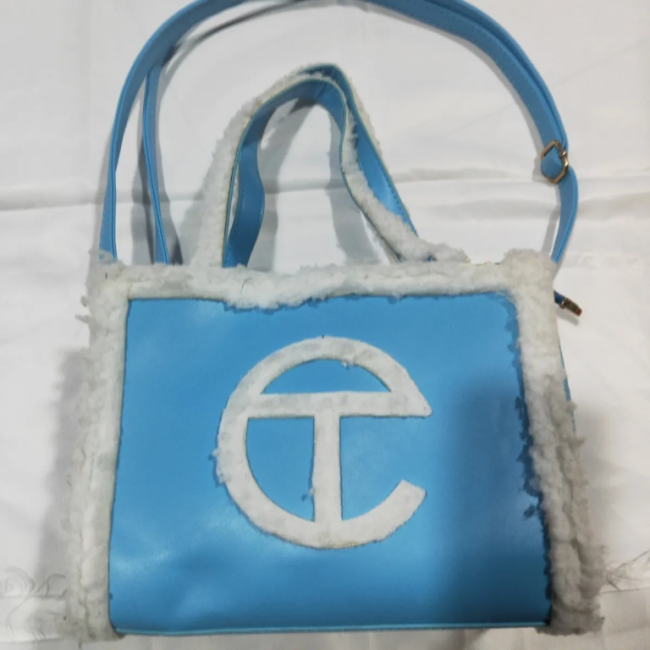 Fashion Telfar Bag #TEL