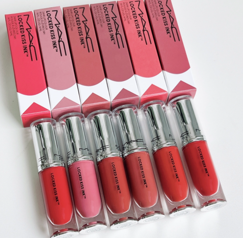 Mac Lip Oil with Box 