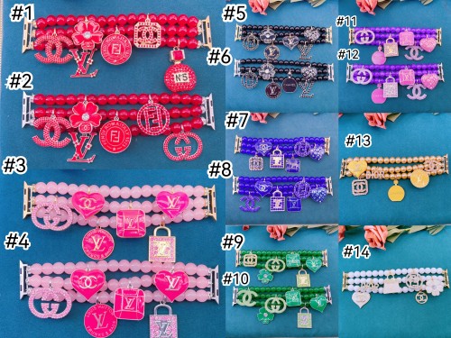 Designer Watch Bands 