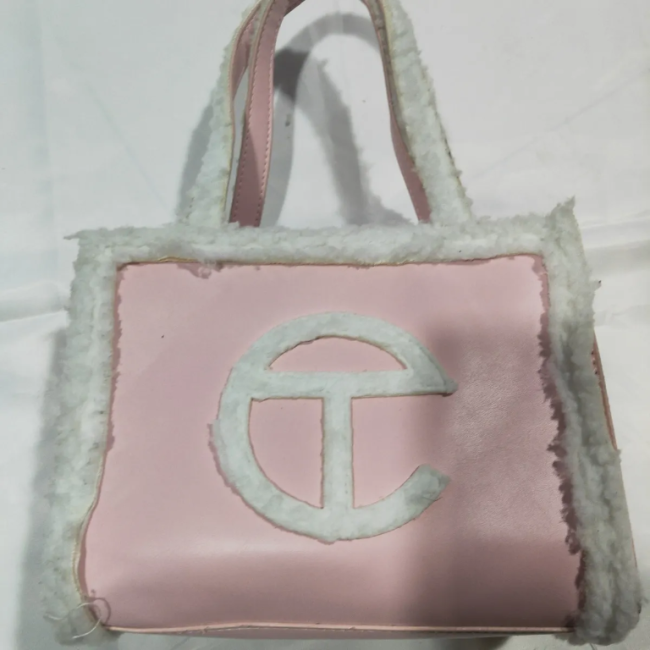 Fashion Telfar Bag #TEL