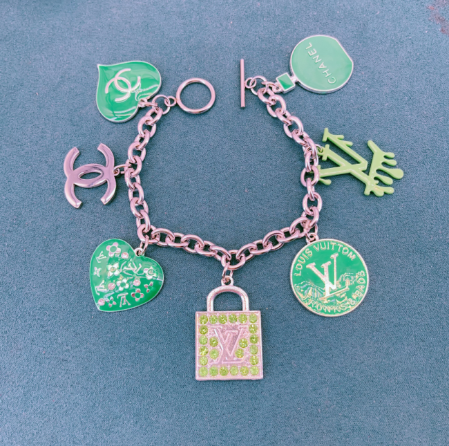 Fashion Charms Bracelets