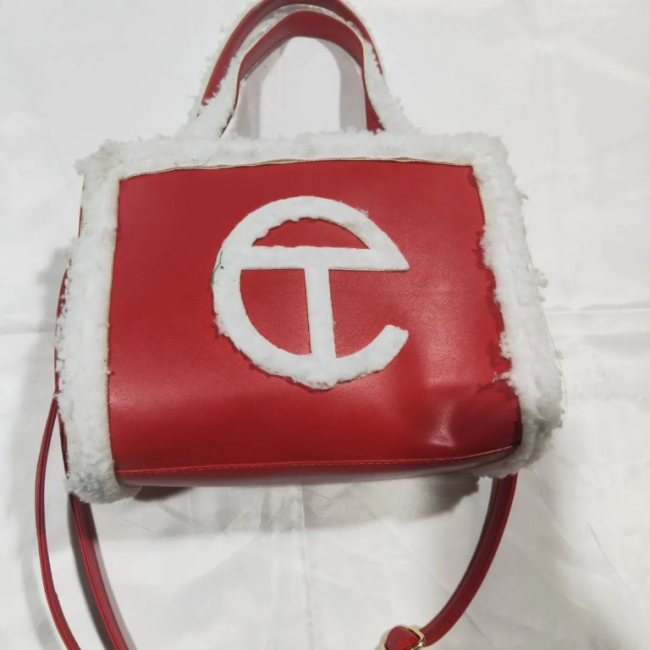 Fashion Telfar Bag #TEL