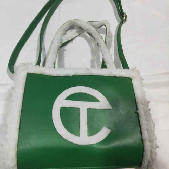 Fashion Telfar Bag #TEL