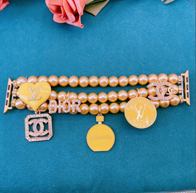 Designer Watch Bands 