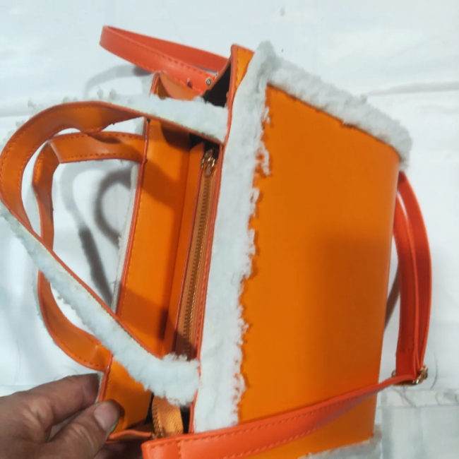 Fashion Telfar Bag #TEL