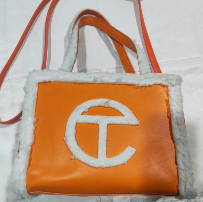 Fashion Telfar Bag #TEL