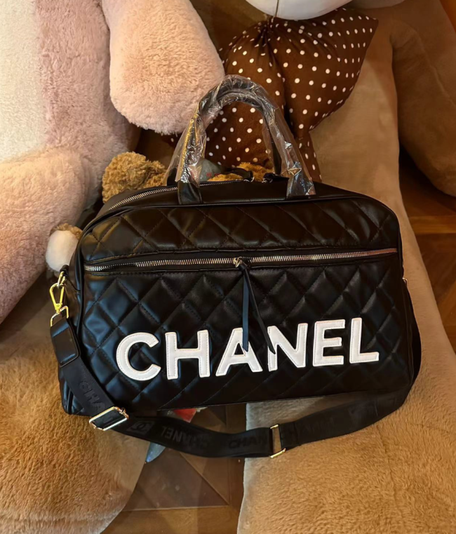 Fashion Luggage Bag #CHN