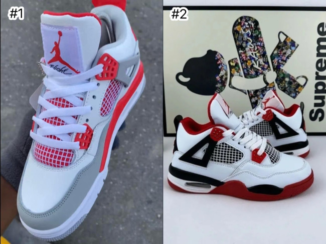 Fashion Sports Shoes with Box  #NIK