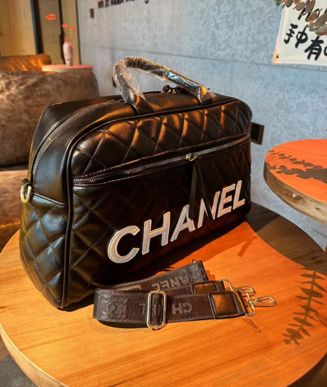 Fashion Luggage Bag #CHN